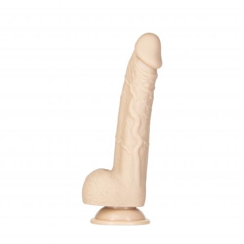 Addiction - Tristan Dildo Met Zuignap - 24 cm Addiction - Tristan Dildo Met Zuignap - 24 cm