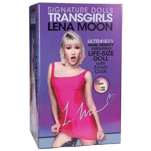 Signature Dolls Signature Dolls - TransGirl Lena Moon Signature Dolls Signature Dolls - TransGirl Lena Moon