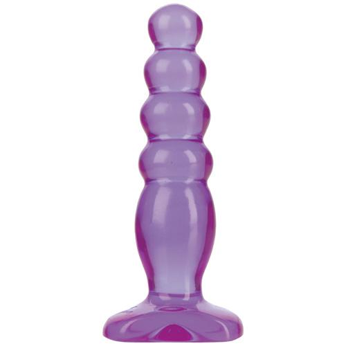 Crystal Jellies Crystal Jellies Anal Delight - Paars