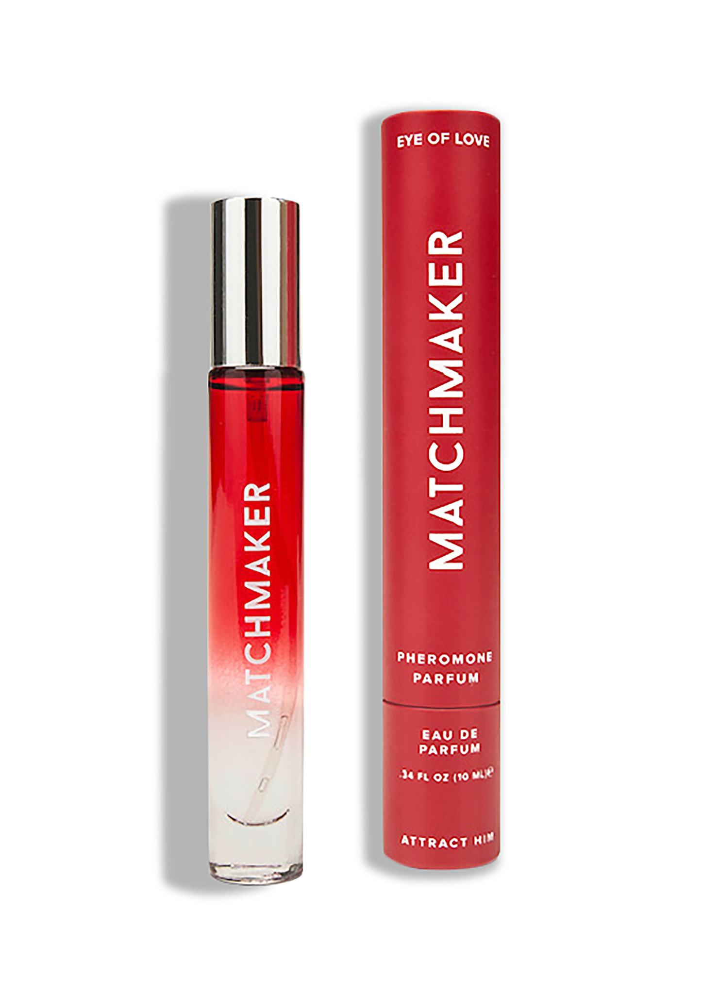 Eye of Love Matchmaker Feromoon Parfum - Verleid Hem Travel Eye of Love Matchmaker Feromoon Parfum - Verleid Hem Travel