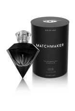 Matchmaker Black Diamond Feromoon Parfum - Verleid Haar Deluxe