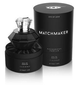 Eye of Love Matchmaker Feromoon Parfum - Verleid Haar Deluxe