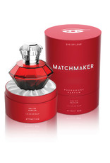 Matchmaker Red Diamond Feromoon Parfum - Verleid Hem Deluxe