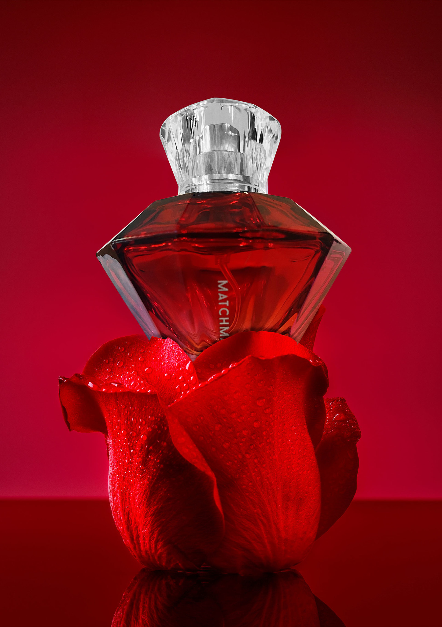 Matchmaker Red Diamond Feromoon Parfum - Verleid Hem Deluxe