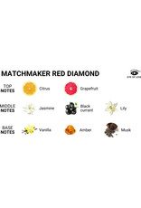 Matchmaker Red Diamond LGBTQ Feromoon Parfum - Verleid Haar Deluxe