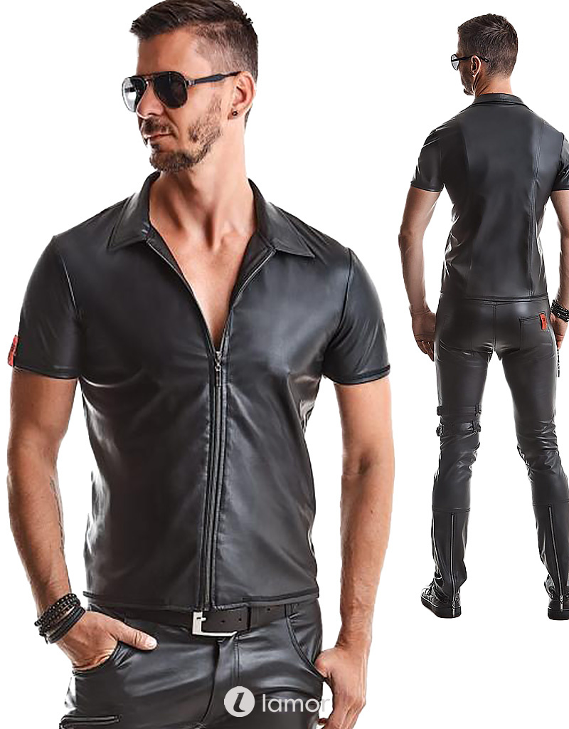 Matlook heren shirt, Remo Matlook heren shirt, Remo