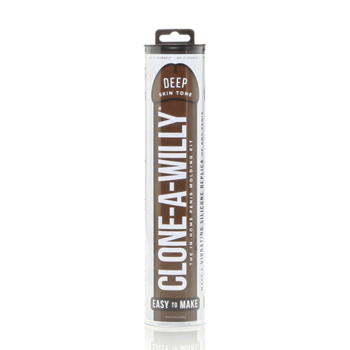 Clone-A-Willy Kit - Deep Skin Tone Clone-A-Willy Kit - Deep Skin Tone