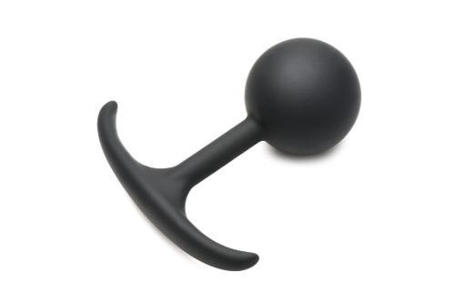 Heavy Hitters - Butt Plug Met Gewicht - Groot Heavy Hitters - Butt Plug Met Gewicht - Groot