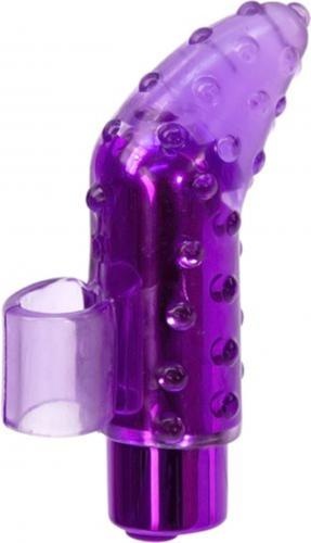 Frisky Finger Bullet Vibrator - Paars Frisky Finger Bullet Vibrator - Paars