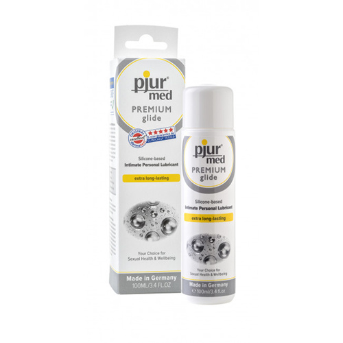 Pjur Premium Glide - 100 ml Pjur Premium Glide - 100 ml