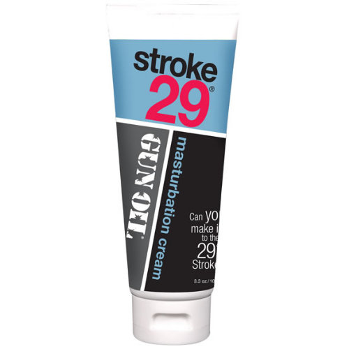 Gun Oil Stroke 29 Masturbatie Crème Gun Oil Stroke 29 Masturbatie Crème