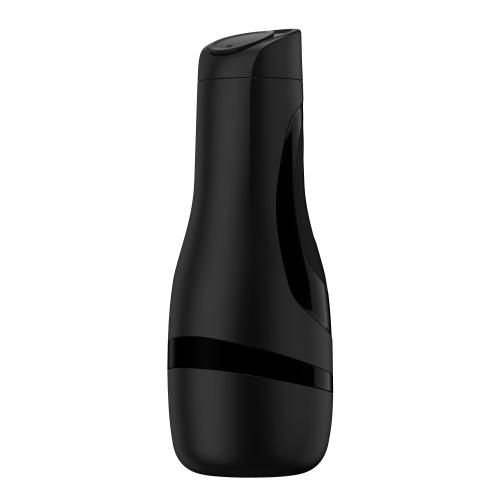Satisfyer Men Classic Masturbator - Zwart Satisfyer Men Classic Masturbator - Zwart