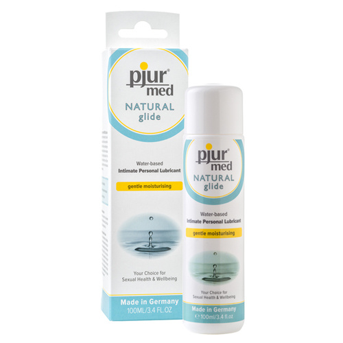 Pjur Natural Glide - 100 ml Pjur Natural Glide - 100 ml