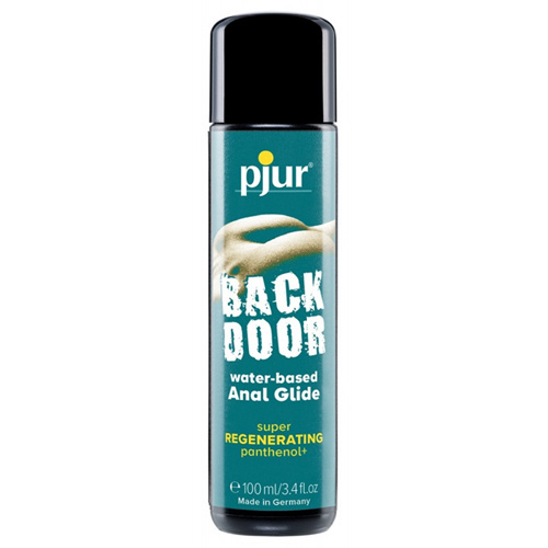 Pjur Backdoor Panthanol Anaal Glijmiddel - 100 ml Pjur Backdoor Panthanol Anaal Glijmiddel - 100 ml