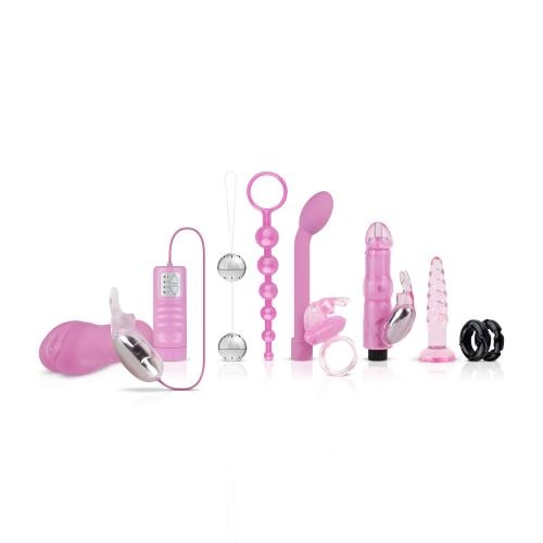 Loveboxxx - Flirty 'n Sweet Starter Kit Loveboxxx - Flirty 'n Sweet Starter Kit