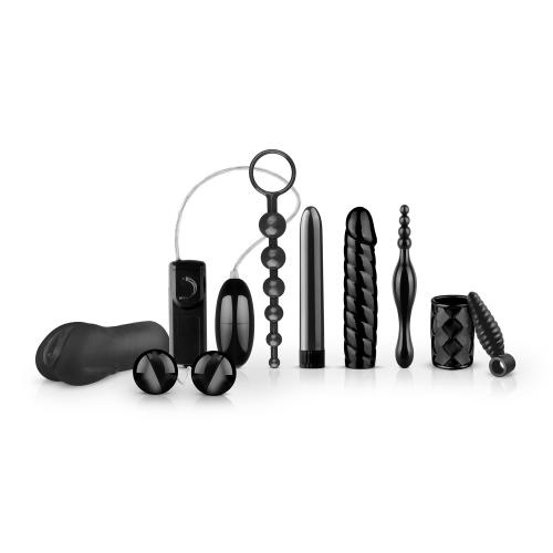 Loveboxxx - Hot 'n Steamy Starter Kit Loveboxxx - Hot 'n Steamy Starter Kit