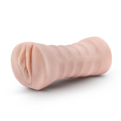 M for Men - Rain Masturbator Met Bullet Vibrator M for Men - Rain Masturbator Met Bullet Vibrator