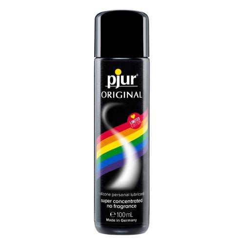 Pjur Original Rainbow Edition - 100 ml Pjur Original Rainbow Edition - 100 ml