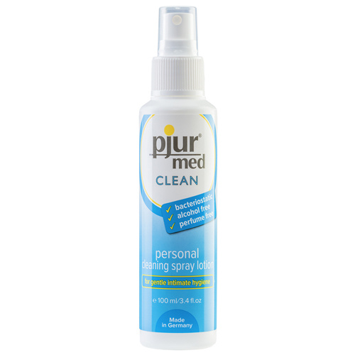 Pjur Medical Clean Hygi?nische Spray - 100 ml Pjur Medical Clean Hygi?nische Spray - 100 ml