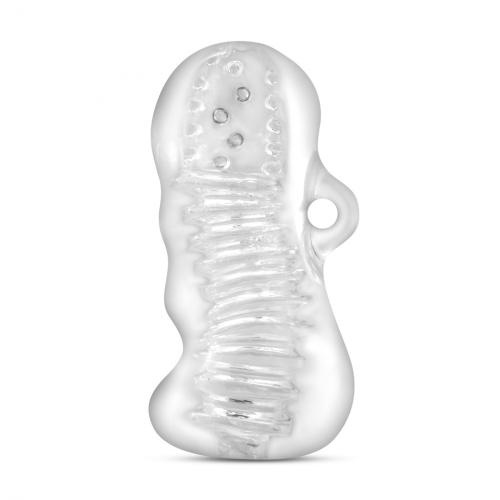 M for Men - Hand Tool Masturbator - Transparant M for Men - Hand Tool Masturbator - Transparant