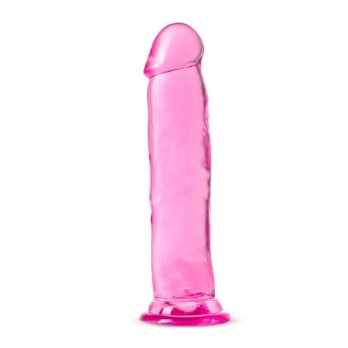 B Yours B Yours Plus - Thrill n” Drill Dildo - Roze B Yours B Yours Plus - Thrill n” Drill Dildo - Roze