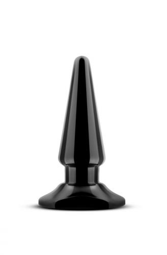 Anal Adventures - Easy Anaal Plug - Zwart Anal Adventures - Easy Anaal Plug - Zwart
