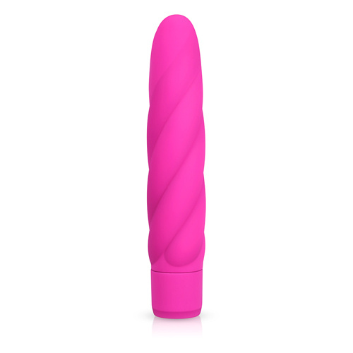 Roze Siliconen Vibrator Roze Siliconen Vibrator