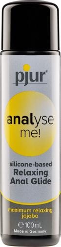 Pjur Analyse Me! Anaal Glijmiddel Op Siliconenbasis - 100 ml Pjur Analyse Me! Anaal Glijmiddel Op Siliconenbasis - 100 ml