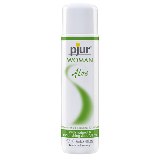 Pjur Woman Aloe Glijmiddel - 100 ml Pjur Woman Aloe Glijmiddel - 100 ml