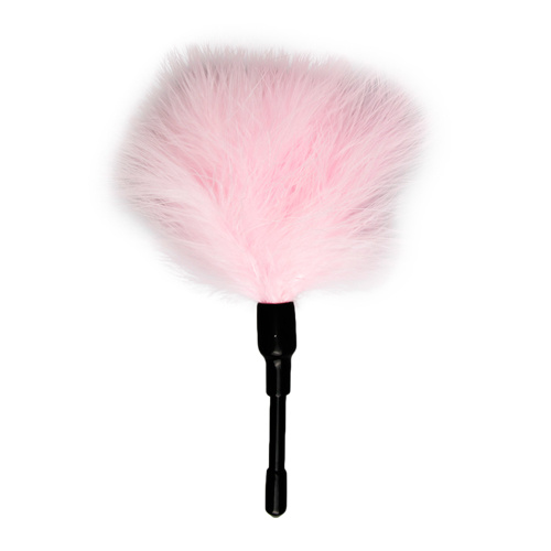 Zachte kietelaar - roze Zachte kietelaar - roze