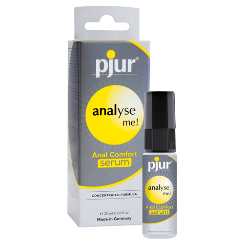 Pjur Analyse Me! Anal Comfort Serum - 20 ml Pjur Analyse Me! Anal Comfort Serum - 20 ml