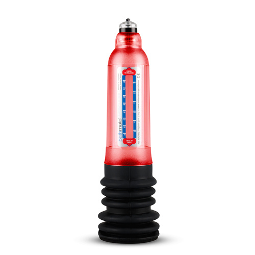 Bathmate Hydro 7 Penispomp - Rood Bathmate Hydro 7 Penispomp - Rood