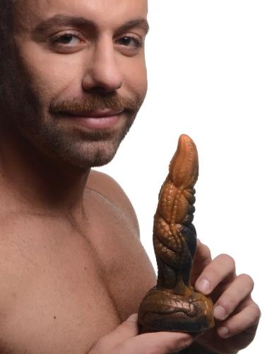 Creature Cocks Ravager Geribbelde Tentakel Dildo Creature Cocks Ravager Geribbelde Tentakel Dildo