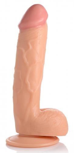 Pop Peckers Poppin Dildo 20 cm - Beige