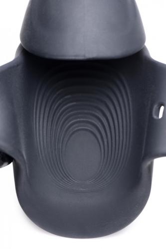 Vibrerende Siliconen Penis Sleeve Vibrerende Siliconen Penis Sleeve