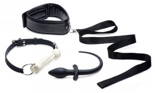 Puppy Play Set - 4 Delig Puppy Play Set - 4 Delig