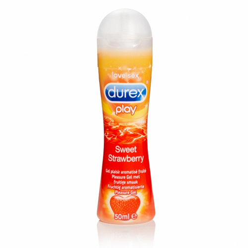 Durex Play Sweet Strawberry - 50 ml Durex Play Sweet Strawberry - 50 ml