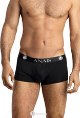 * Anais men Sexy zwarte heren Boxer Petrols van Anais men