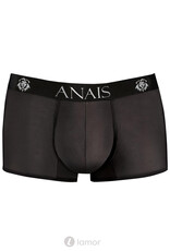 * Anais men Sexy zwarte heren Boxer Petrols van Anais men