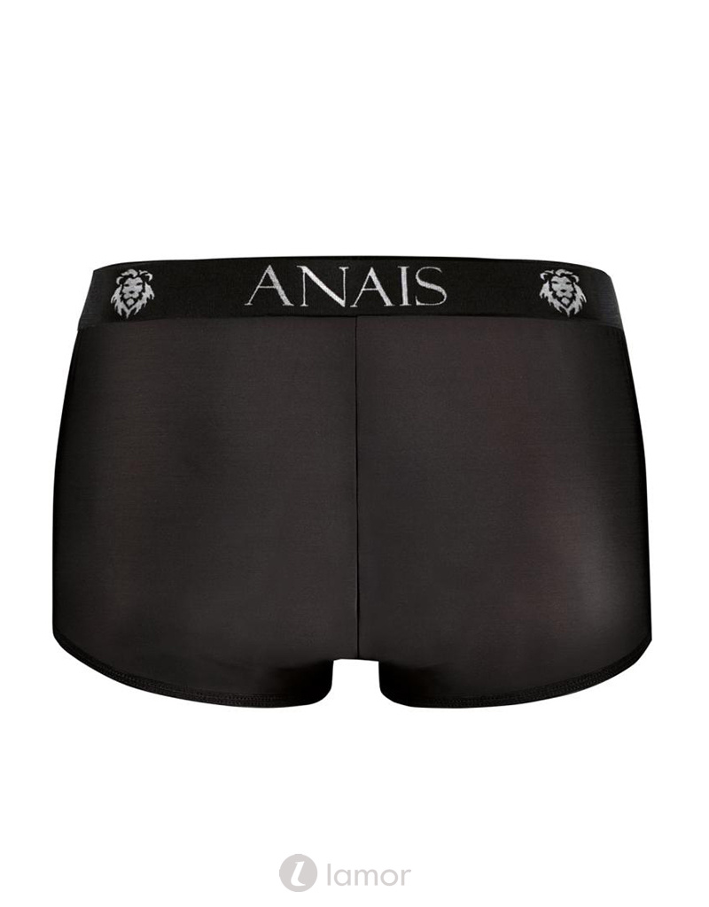 * Anais men Sexy zwarte heren Boxer Petrols van Anais men