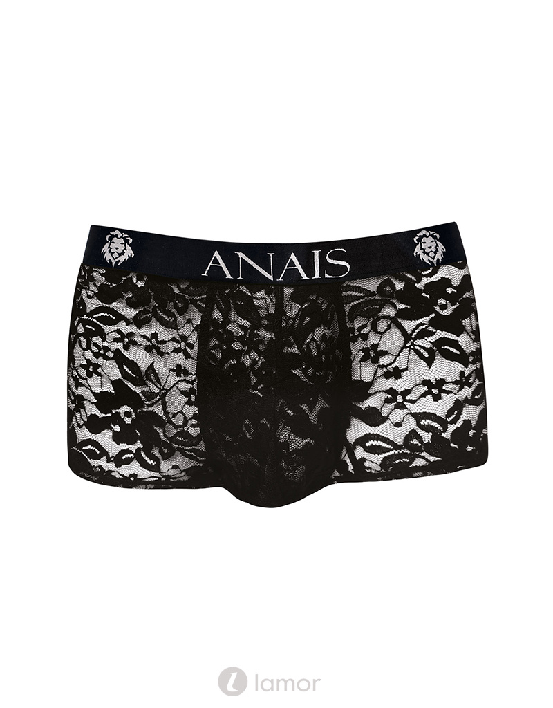 * Anais men Sexy zwarte  kanten heren Boxer van Anais men