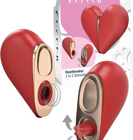 Heartbreaker 2-in-1 Stimulator