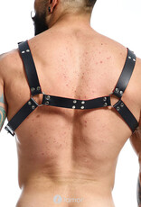 * MOB Eroticwear Sexy heren DNGEON  Harness Belts