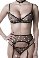 * GREY VELVET 4-delige lingerie set van Grey Velvet