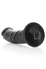 RealRock by Shots Curved Realistic Dildo with Suction Cup - 8 / 20,5 cm