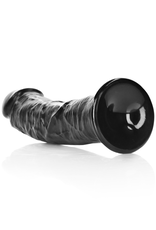 RealRock by Shots Curved Realistic Dildo with Suction Cup - 7 / 18 cm