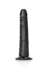 RealRock by Shots Slim Realistic Dildo with Suction Cup - 8 / 20,5 cm