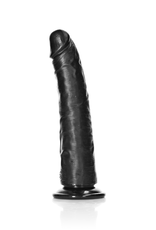 RealRock by Shots Slim Realistic Dildo with Suction Cup - 7 / 18 cm