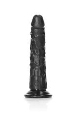 RealRock by Shots Slim Realistic Dildo with Suction Cup - 6 / 15,5 cm