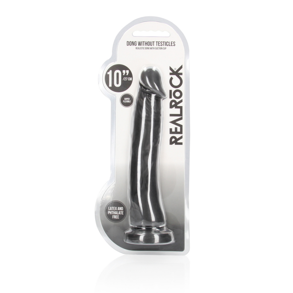 RealRock by Shots Dong without Testicles - 10 / 25 cm